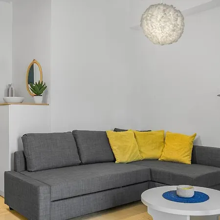Apartmán Urban Village