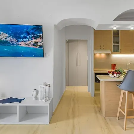 Urban Village Lejlighed