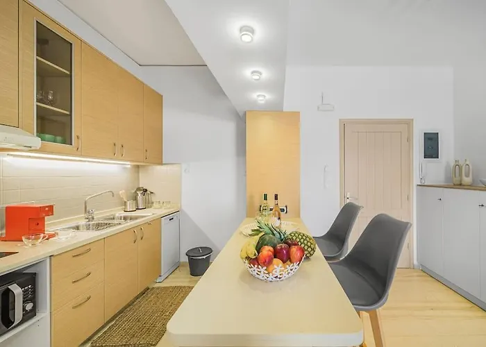 Urban Village Appartement Chersonissos